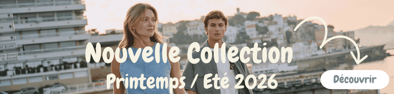 CHAUSSURES-VETEMENTS-ACCESSOIRES-NOUVELLE COLLECTION ETE 2026